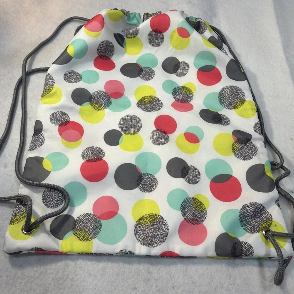 Thirty-One Cinch Sac Backpack #3039 